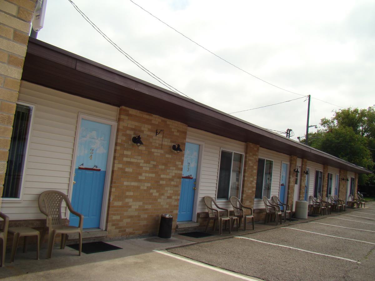 סולט סנט מרי Long Ships Motel מראה חיצוני תמונה