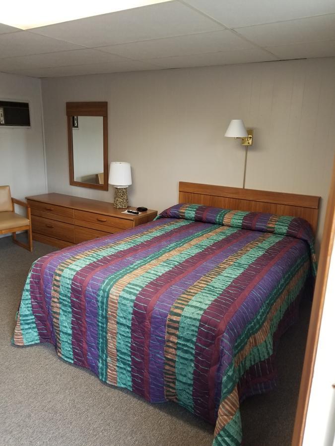 סולט סנט מרי Long Ships Motel מראה חיצוני תמונה