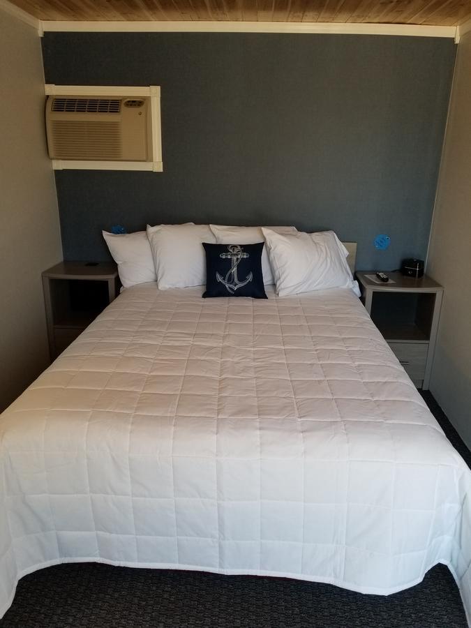 סולט סנט מרי Long Ships Motel מראה חיצוני תמונה