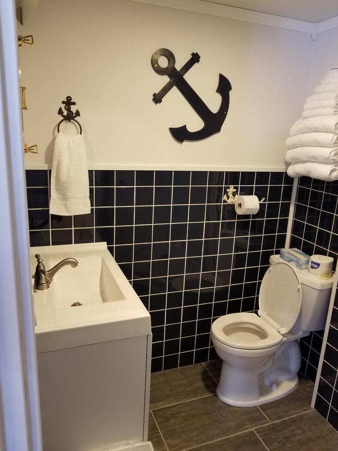 סולט סנט מרי Long Ships Motel מראה חיצוני תמונה